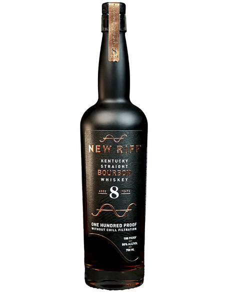 Buy New Riff Kentucky Straight Bourbon | 856302005546