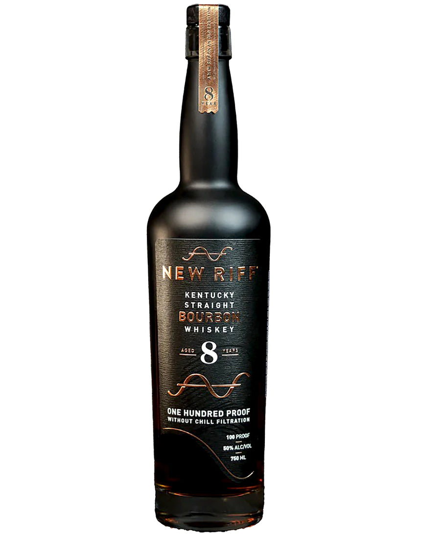 Buy New Riff Kentucky Straight Bourbon | 856302005546