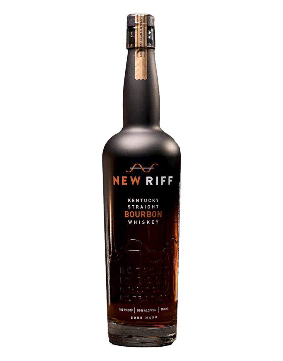 Buy New Riff Bottled in Bond Kentucky Straight Bourbon