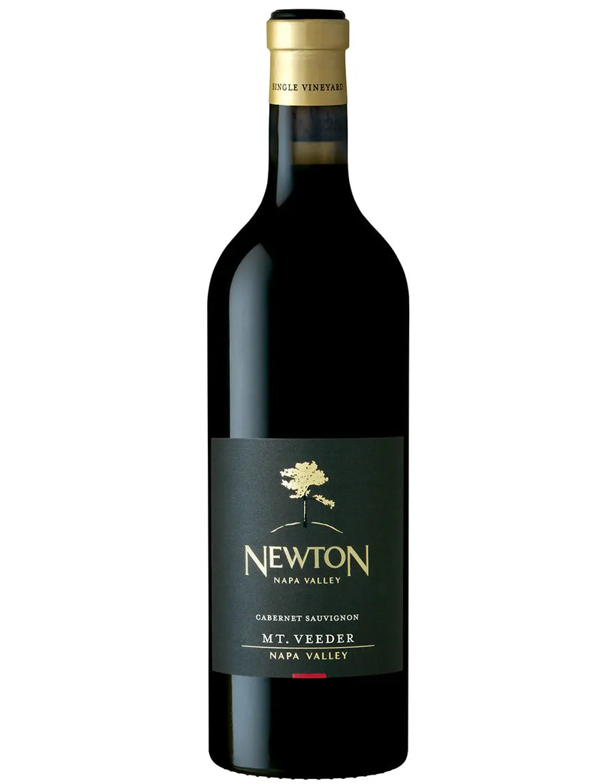 Newton Single Vineyard Mt. Veeder Cabernet Sauvignon Newton