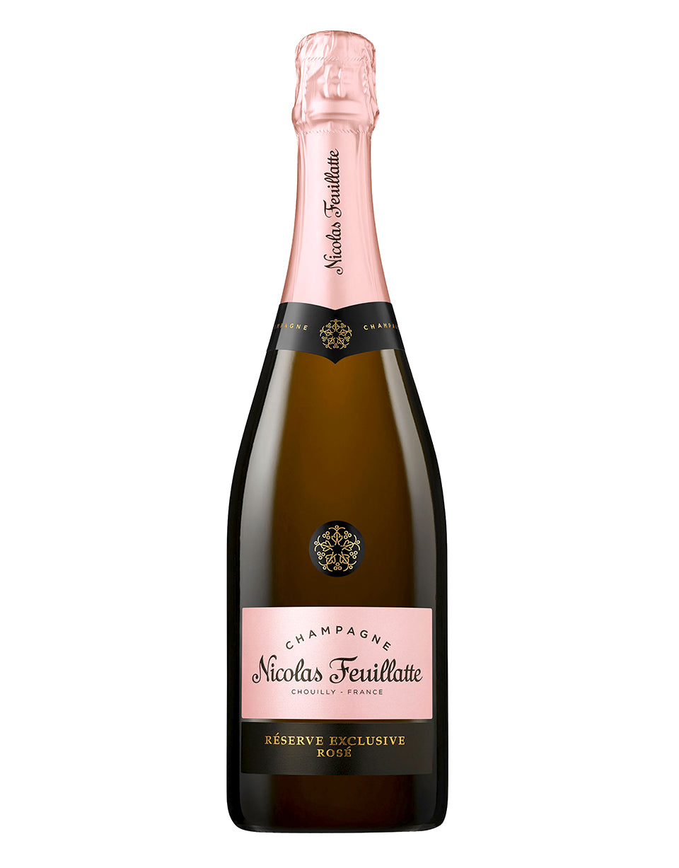 Nicolas Feuillatte Rose Champagne