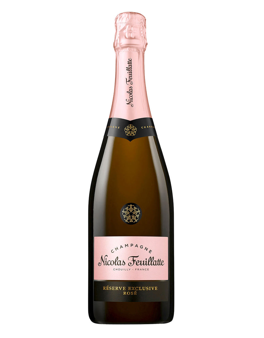 Nicolas Feuillatte Rose Champagne Nicolas