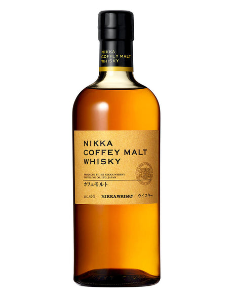 Nikka Coffey Malt 750ml - Nikka