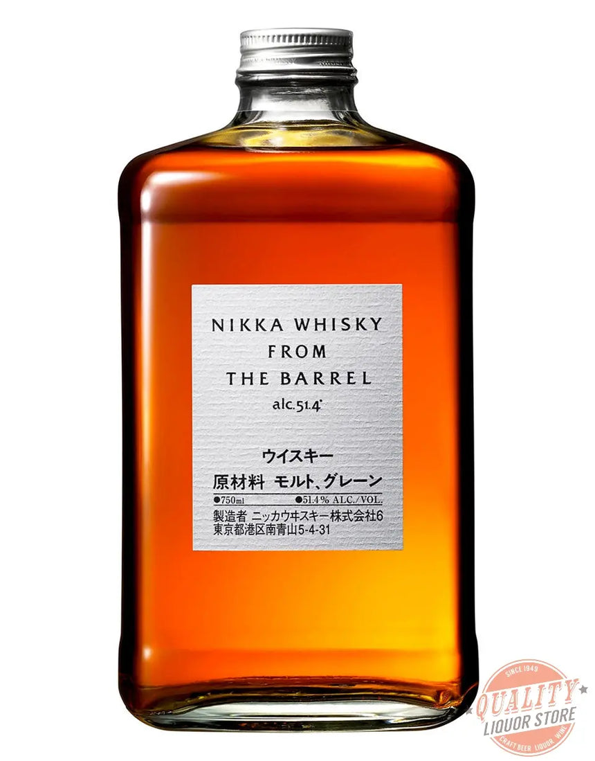 Nikka Whisky From Barrell 750ml - Nikka