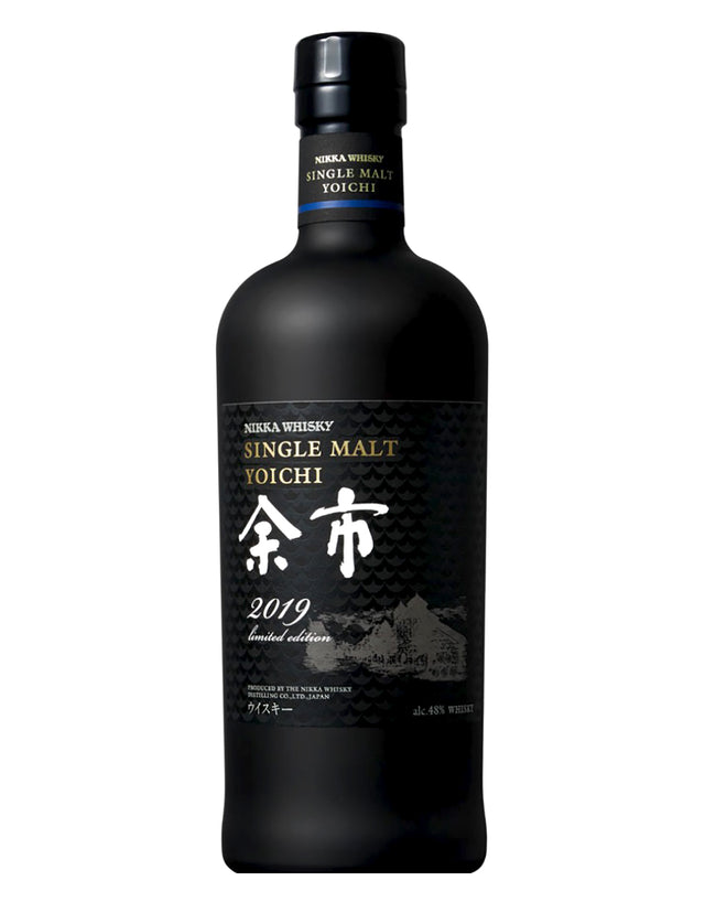 Buy Nikka Yoichi 2019 Limited 50th Anniversary Whisky