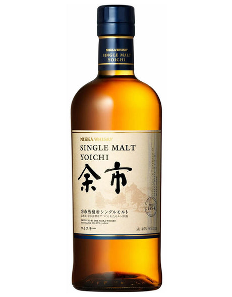 Nikka Yoichi Single Malt Whisky - Nikka