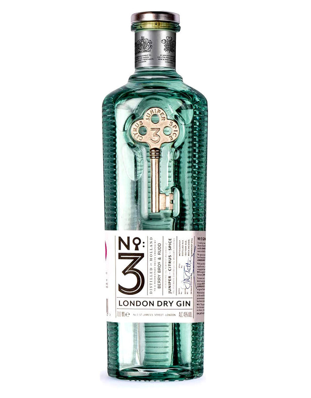 No.3 London Dry Gin - No.3