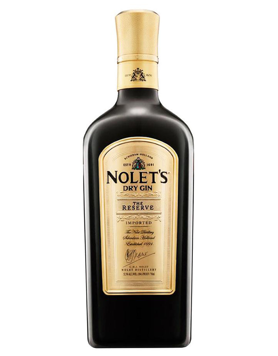 Nolets Reserve Dry Gin 750ml - Nolet's Gin