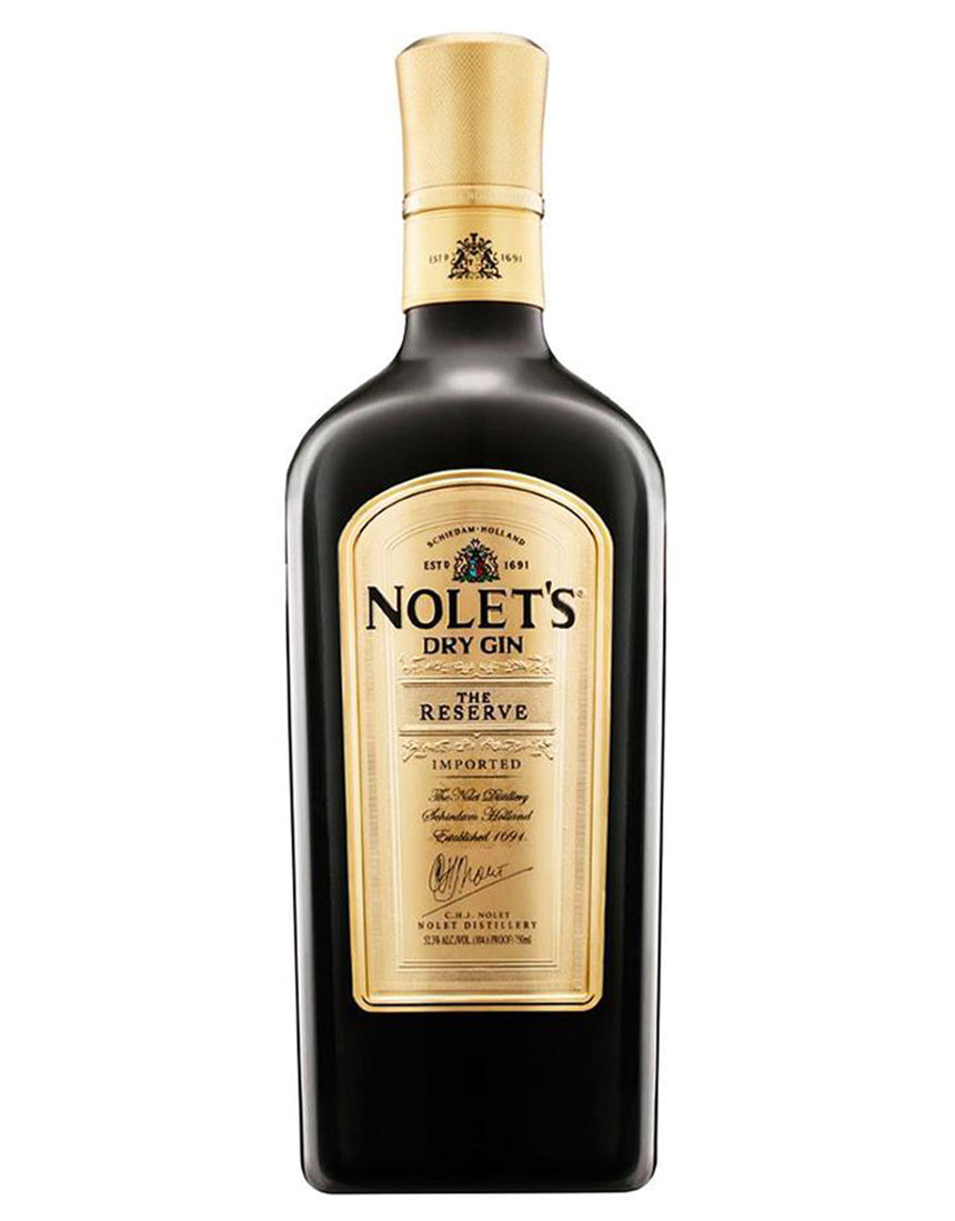 Nolets Reserve Dry Gin 750ml - Nolet's Gin