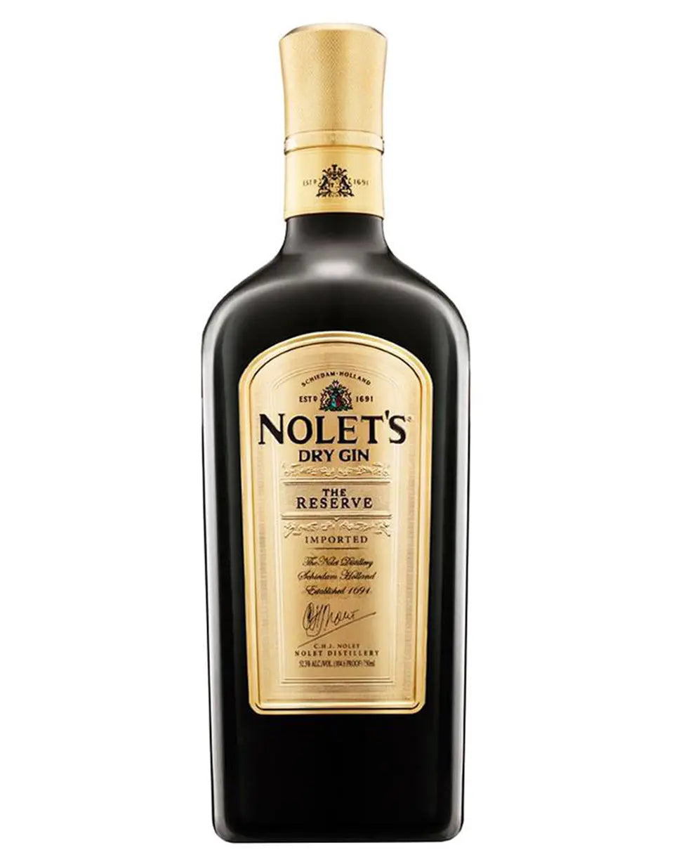 Nolets Reserve Dry Gin 750ml - Nolet's Gin