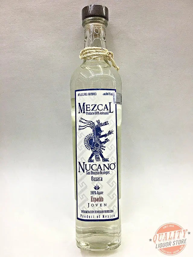 Nucano Mezcal Joven 750ml - Nucano
