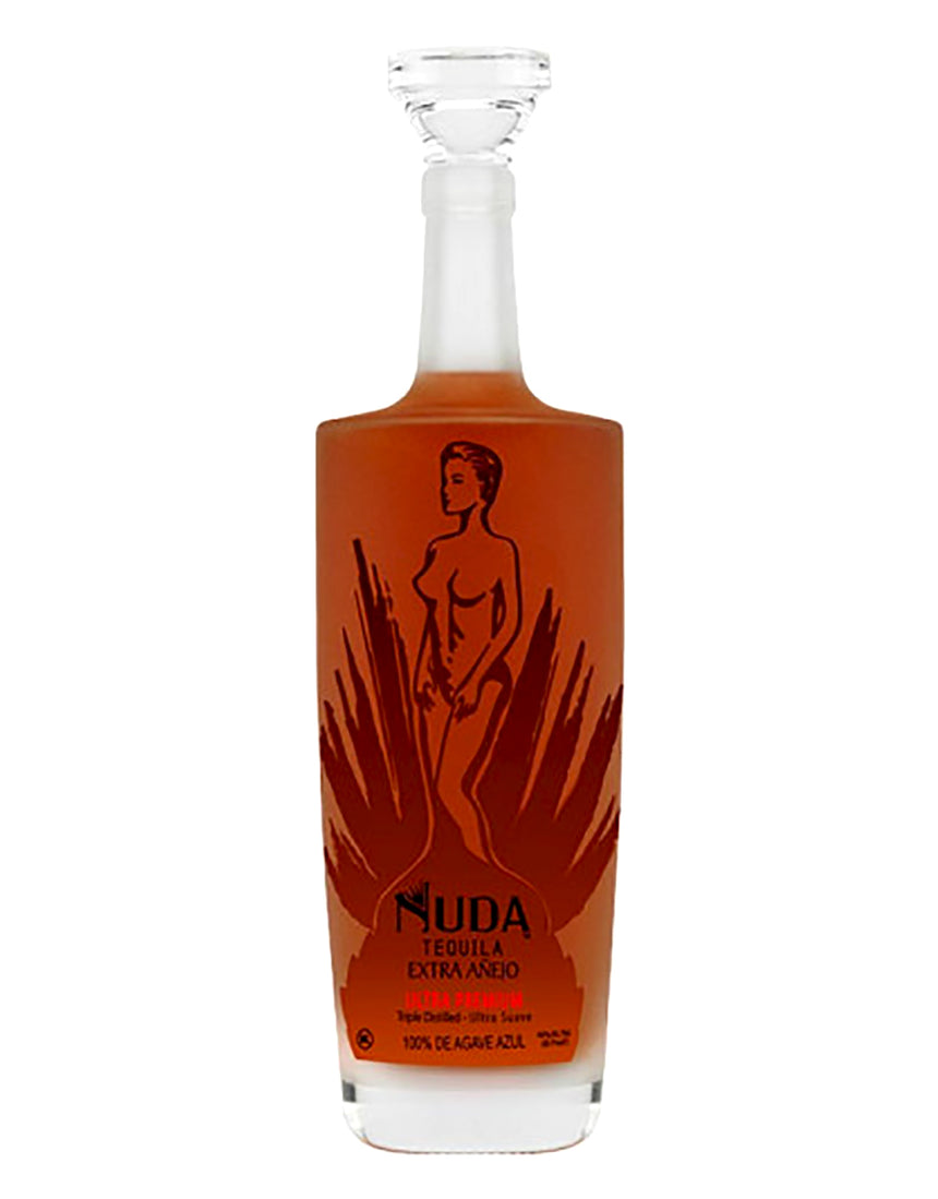 Buy Nuda Extra Anejo Tequila