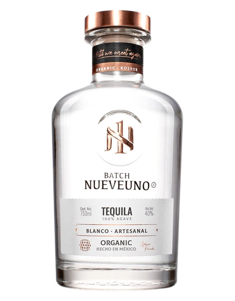 Buy NueveUno Organic Blanco Tequila