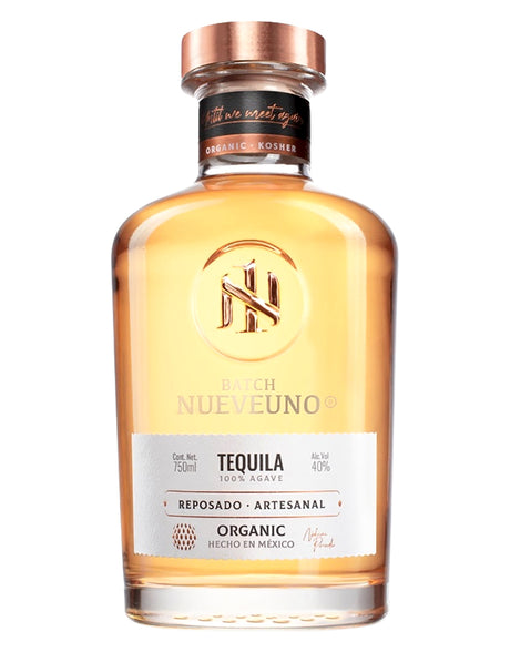 Buy NueveUno Organic Reposado Tequila