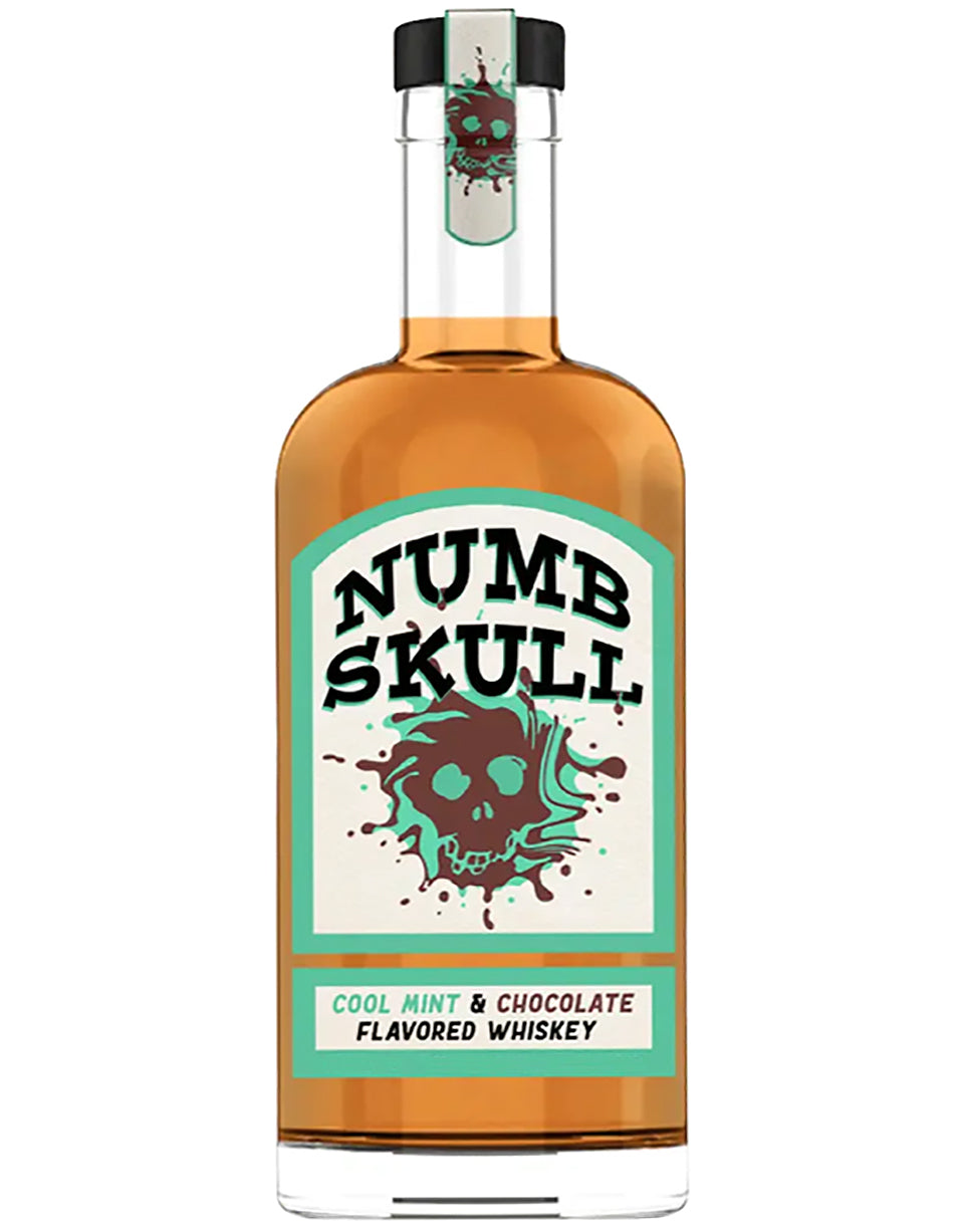 Buy Numb Skull Cool Mint Chocolate Whiskey