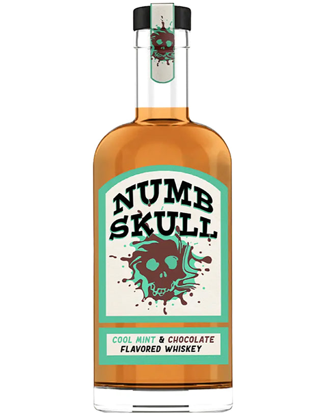 Buy Numb Skull Cool Mint Chocolate Whiskey