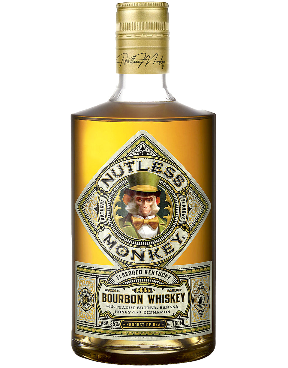 Buy Nutless Monkey Kentucky Flavored Bourbon Whiskey