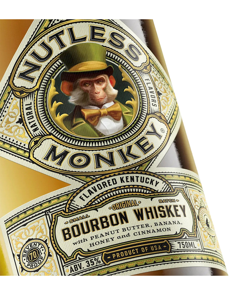 Buy Buy Nutless Monkey Kentucky Flavored Bourbon Whiskey