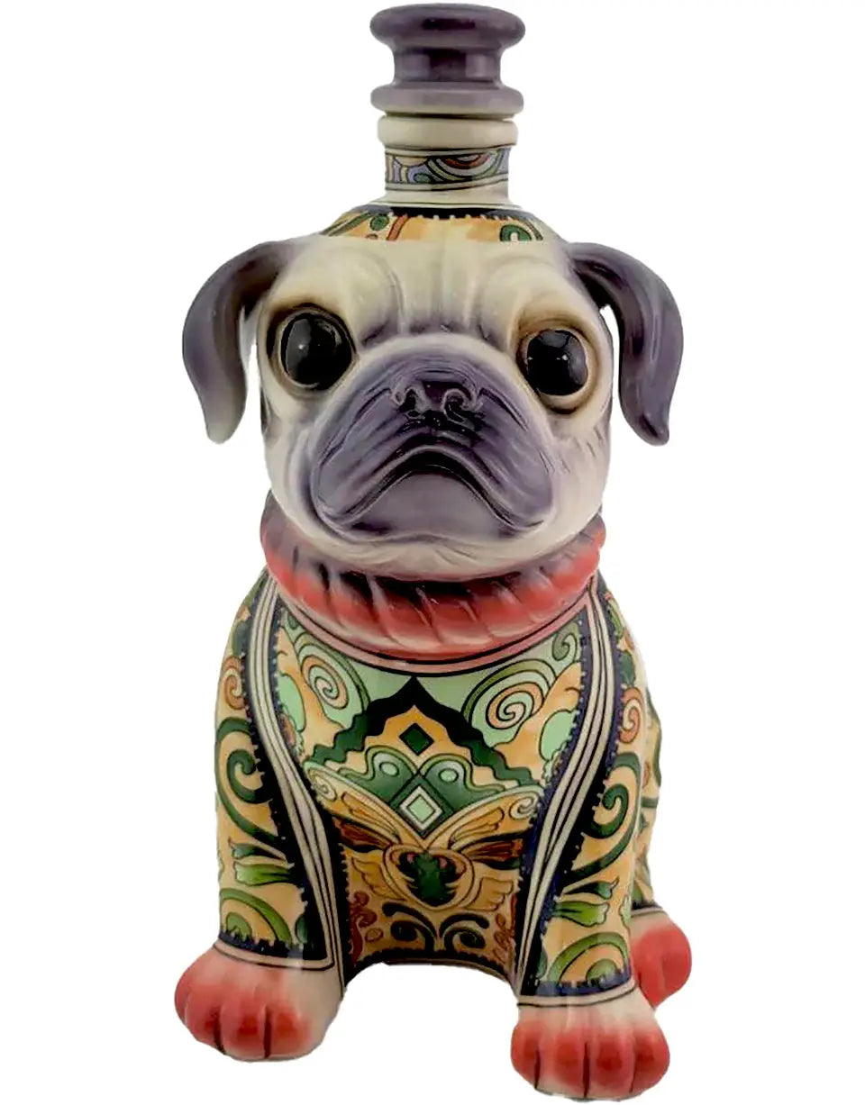 Buy Oceano Azul Green Mr. Pug Anejo Tequila 1 Liter
