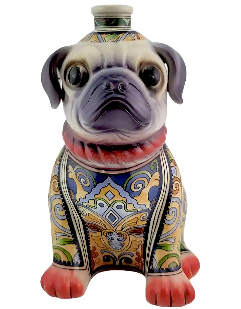 Buy Oceano Azul Mr. Pug Anejo Blue Tequila