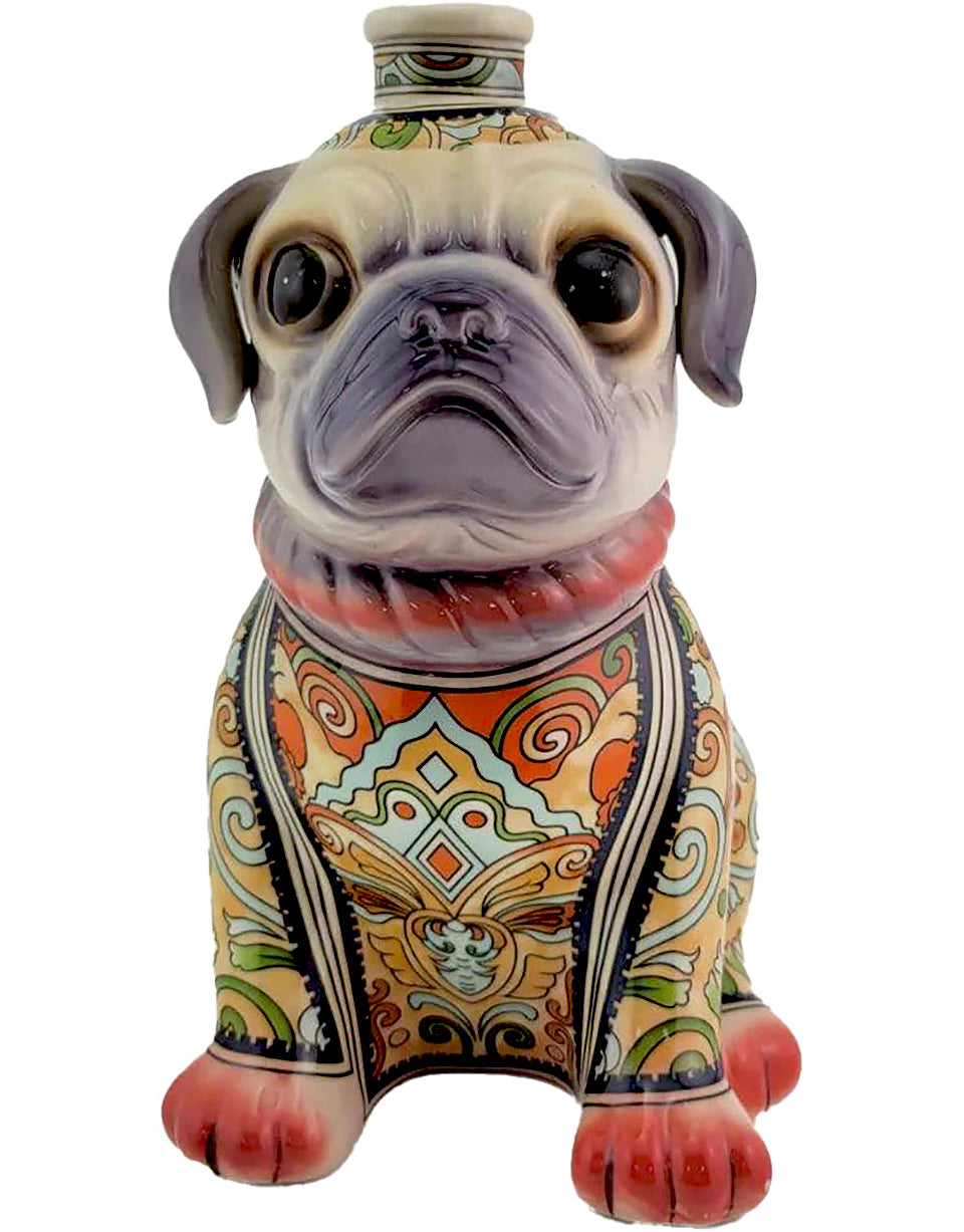 Buy Oceano Azul Red Mr. Pug Anejo Tequila