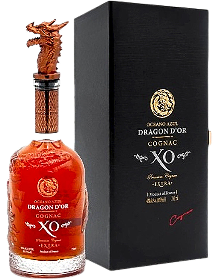 Buy Oceano Azul Dragon D'or Cognac XO
