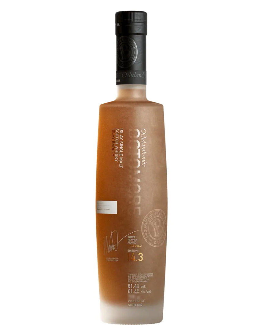 Buy Bruichladdich Octomore Edition 14.3 Whisky