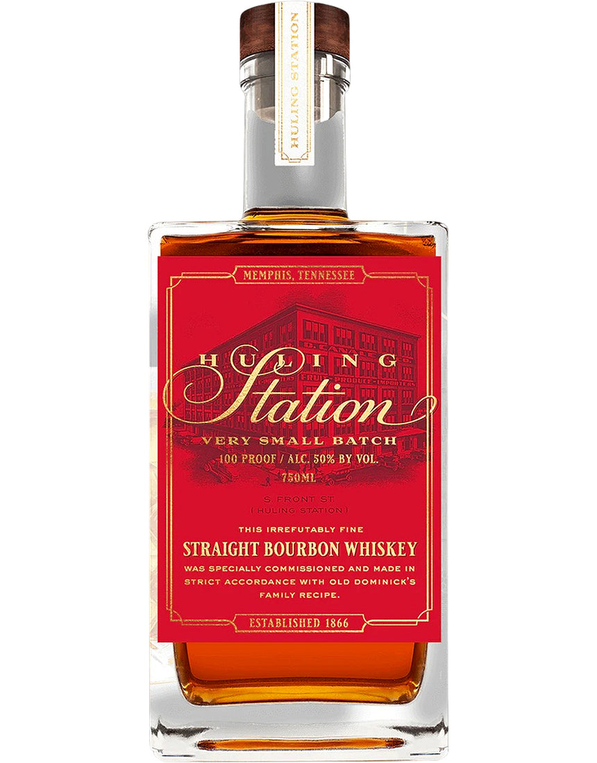 Buy Old Dominick Huling Station Straight Bourbon