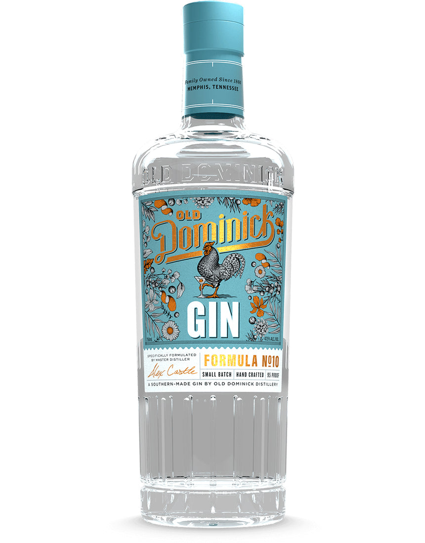 Buy Old Dominick Formula No. 10 Gin