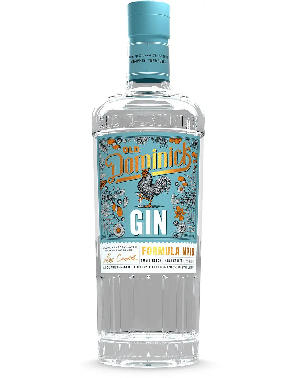 Buy Old Dominick Formula No. 10 Gin