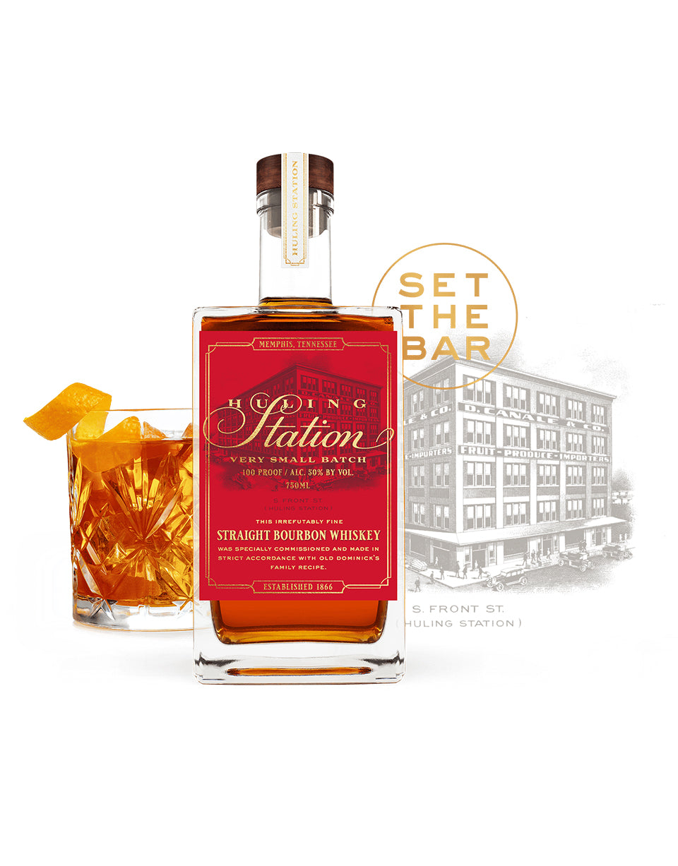Buy Old Dominick Huling Station Straight Bourbon