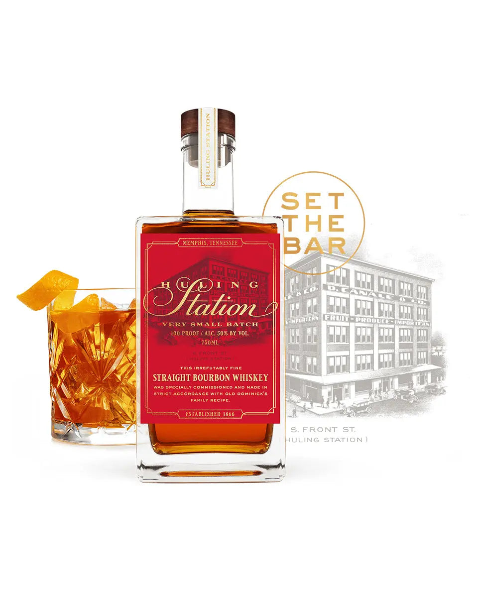 Buy Old Dominick Huling Station Straight Bourbon