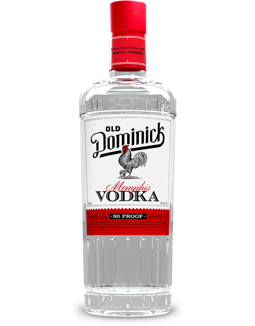 Old Dominick Memphis Vodka