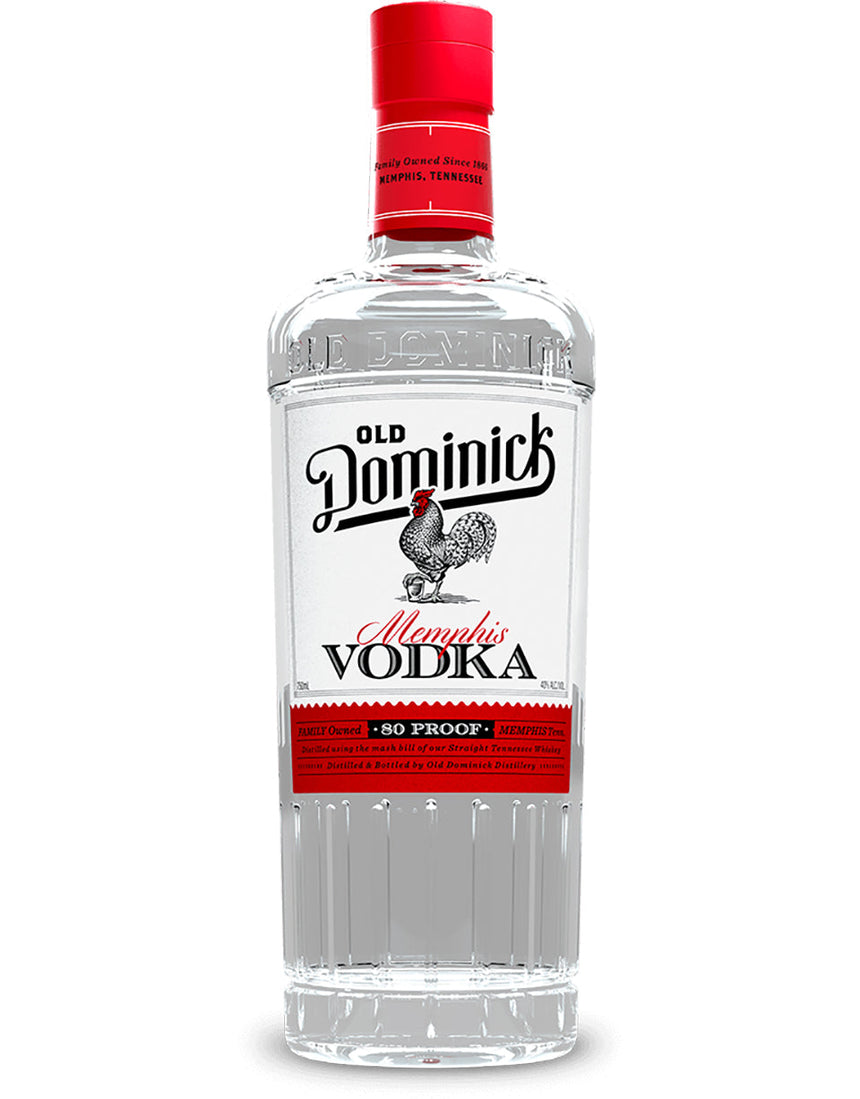 Old Dominick Memphis Vodka Old Dominick