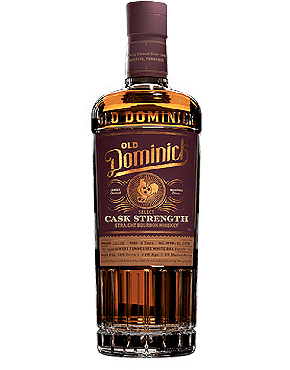Buy Old Dominick Cask Strength Bourbon Whiskey