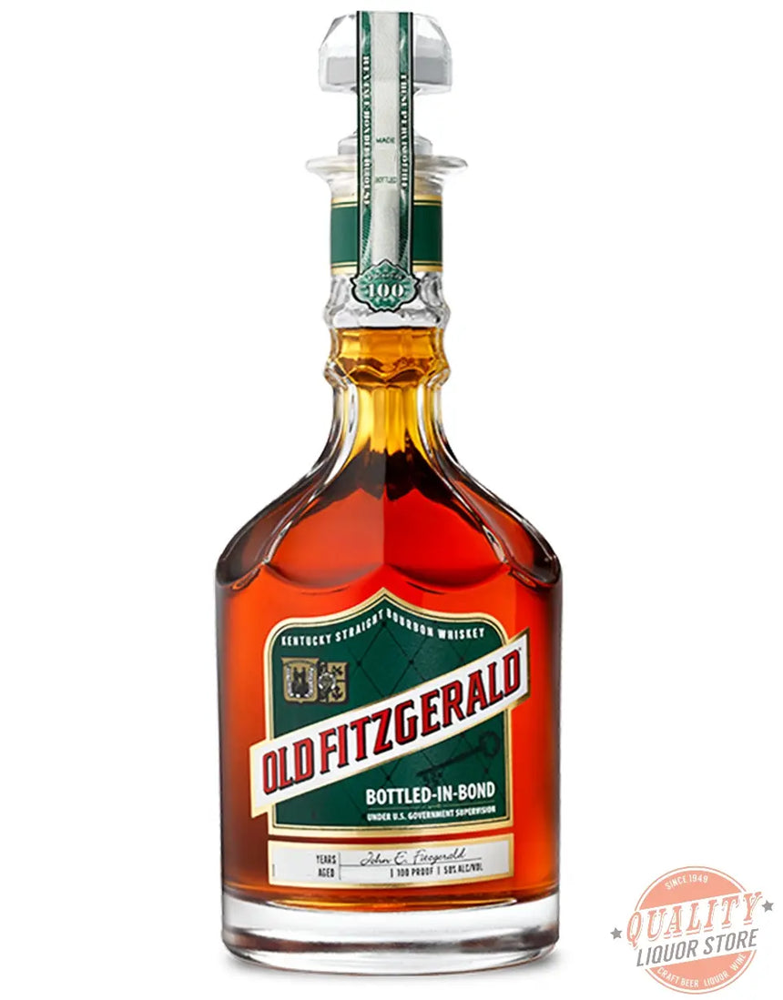 Old Fitzgerald 9 Year 750ml - Old Fitzgerald