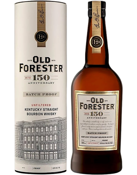 Buy Old Forester 150th Anniversary Batch Proof
