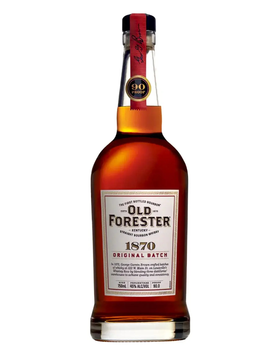 Old Forester 1870 Original Batch - Old Forester