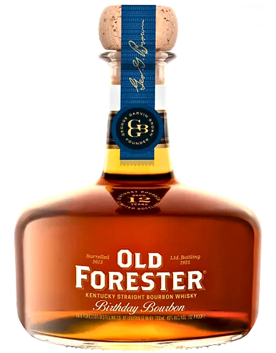 Buy Old Forester Birthday Bourbon 2025 Release