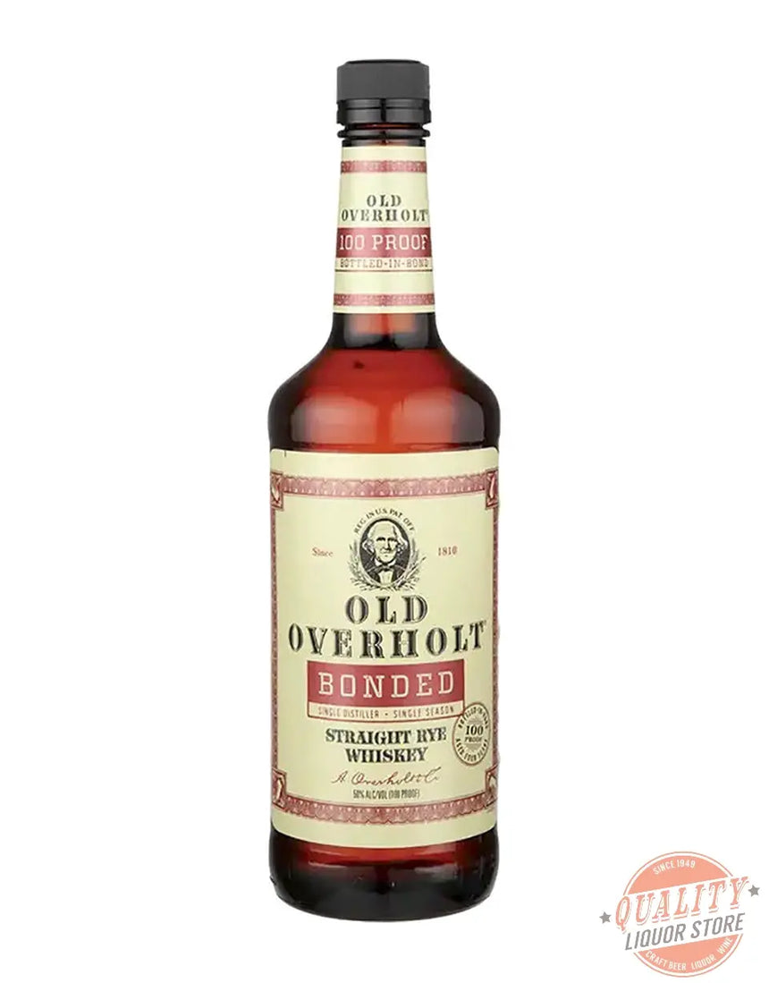 Old Overholt Rye Bonded 750ml - Old Overholt