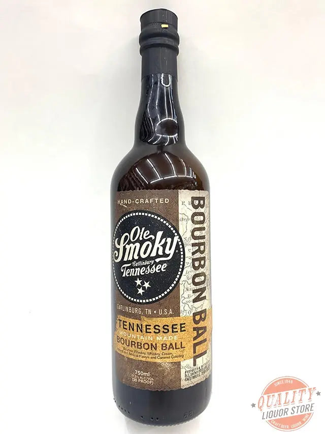 Ole Smoky Bourbon Ball - Ole Smoky