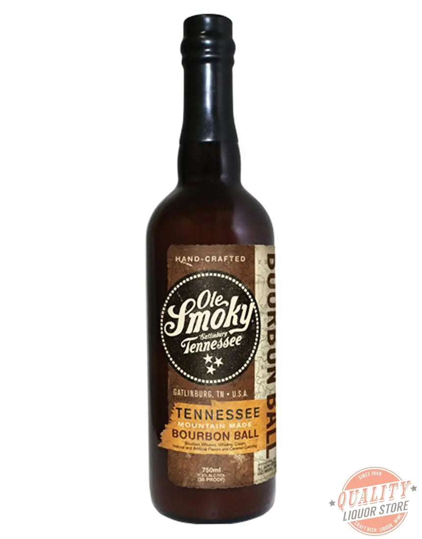 Ole Smoky Bourbon Ball - Ole Smoky