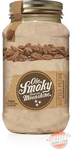 Moonshine Ole Smoky Butter Pecan - Ole Smoky