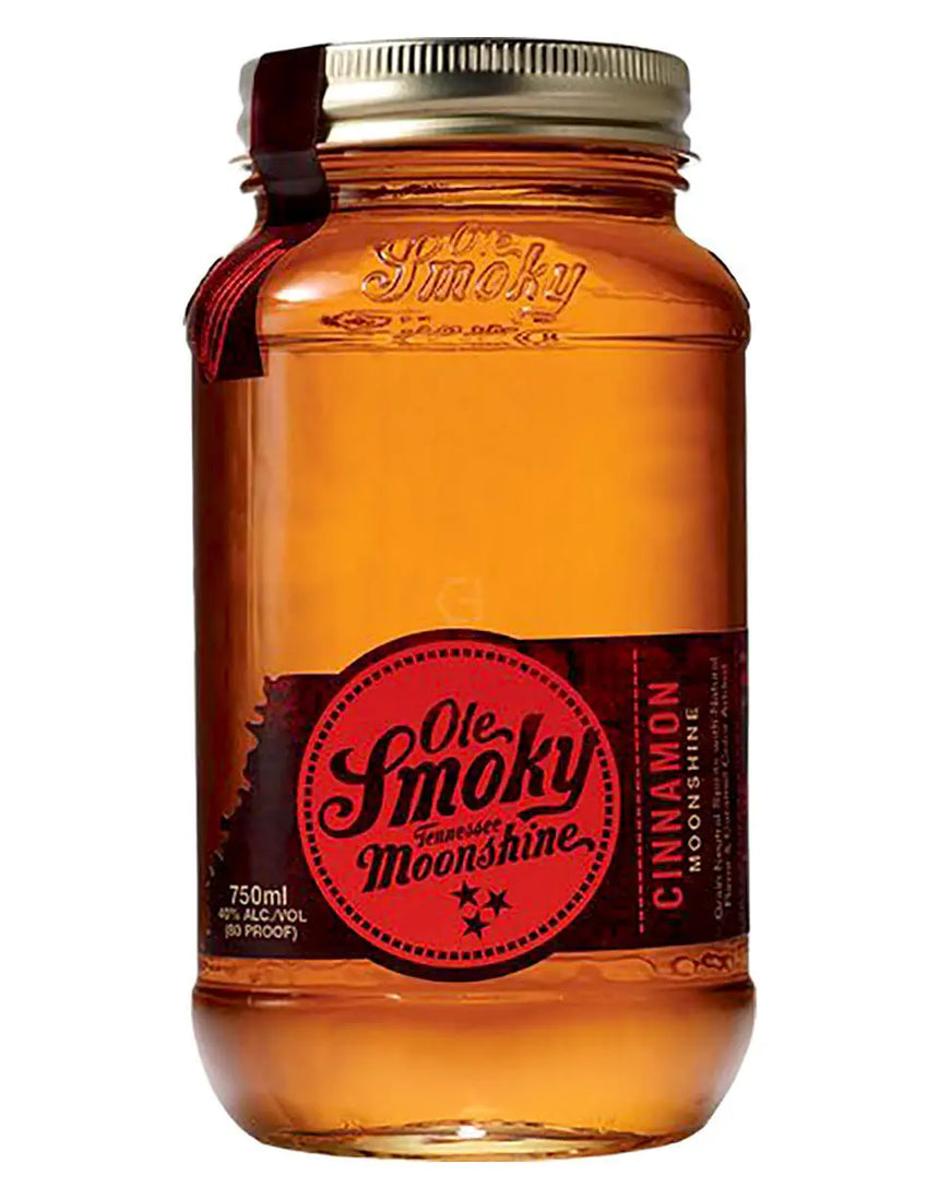 Moonshine Ole Smoky Cinnamon - Ole Smoky