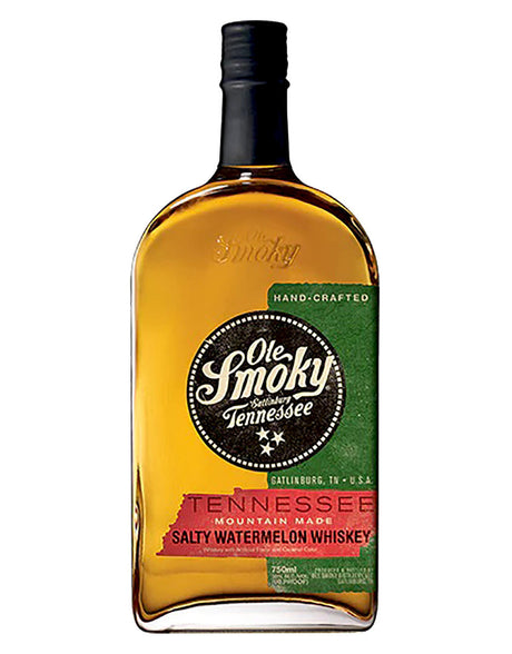 Ole Smoky Salty Watermelon 750ml - Ole Smoky