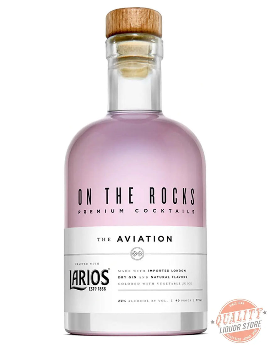 On The Rocks Aviation - On The Rocks