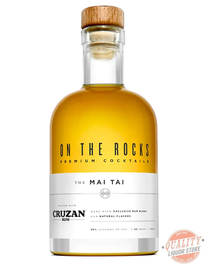 On The Rocks Mai Tai - On The Rocks