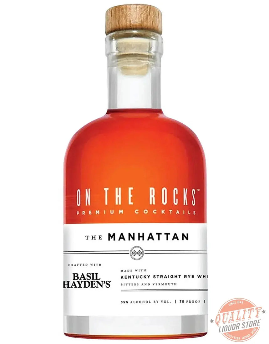 On The Rocks Manhattan - On The Rocks