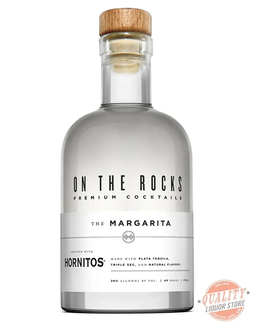 On The Rocks Margarita - On The Rocks