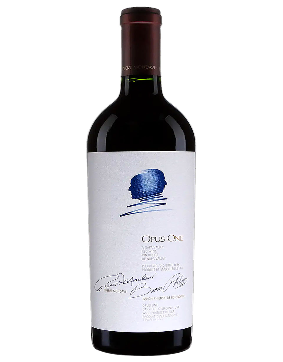 Vino tinto Opus One Napa Valley de 1,5 litros